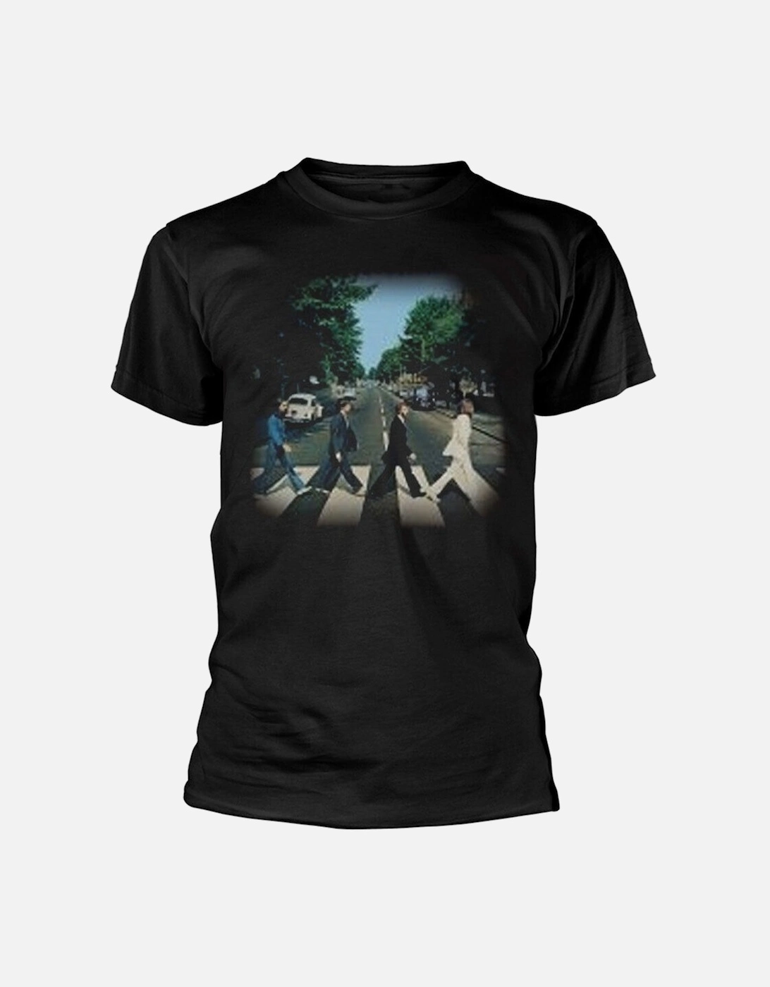 Unisex Adult Abbey Road T-Shirt, 3 of 2