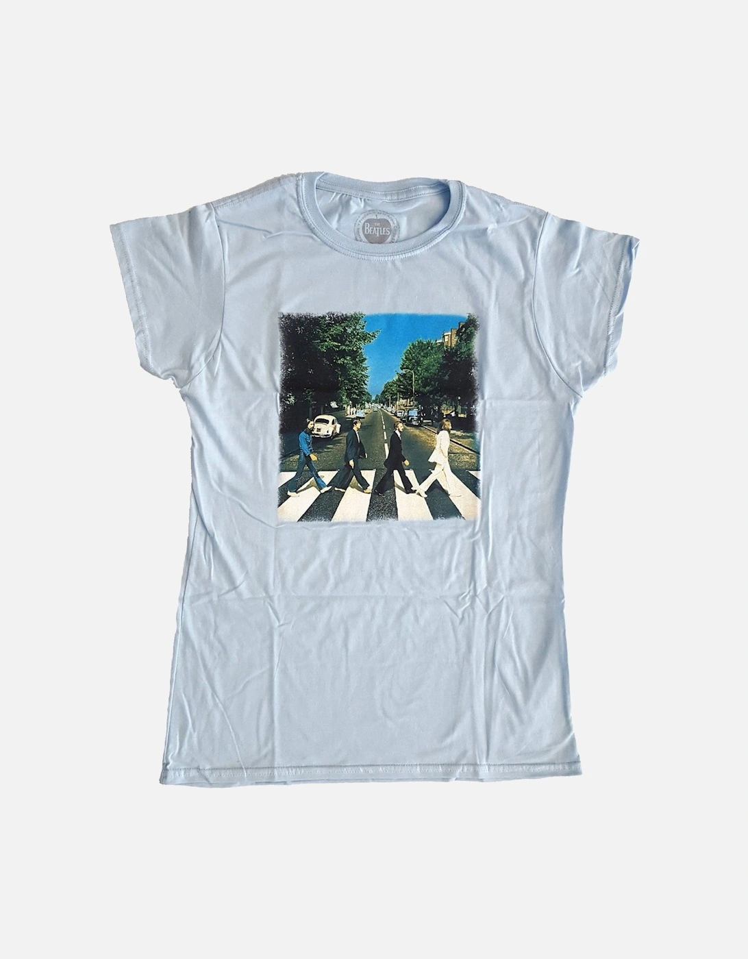 Womens/Ladies Abbey Road T-Shirt, 3 of 2