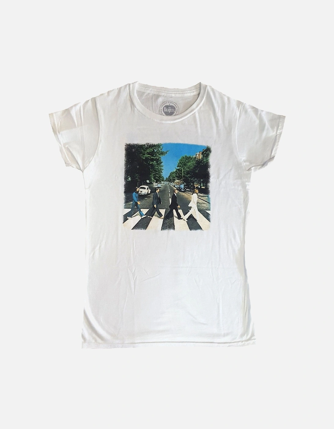 Womens/Ladies Abbey Road T-Shirt, 3 of 2