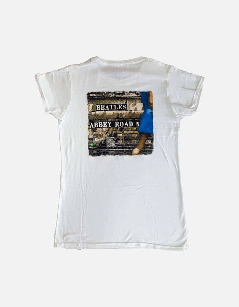 Womens/Ladies Abbey Road T-Shirt