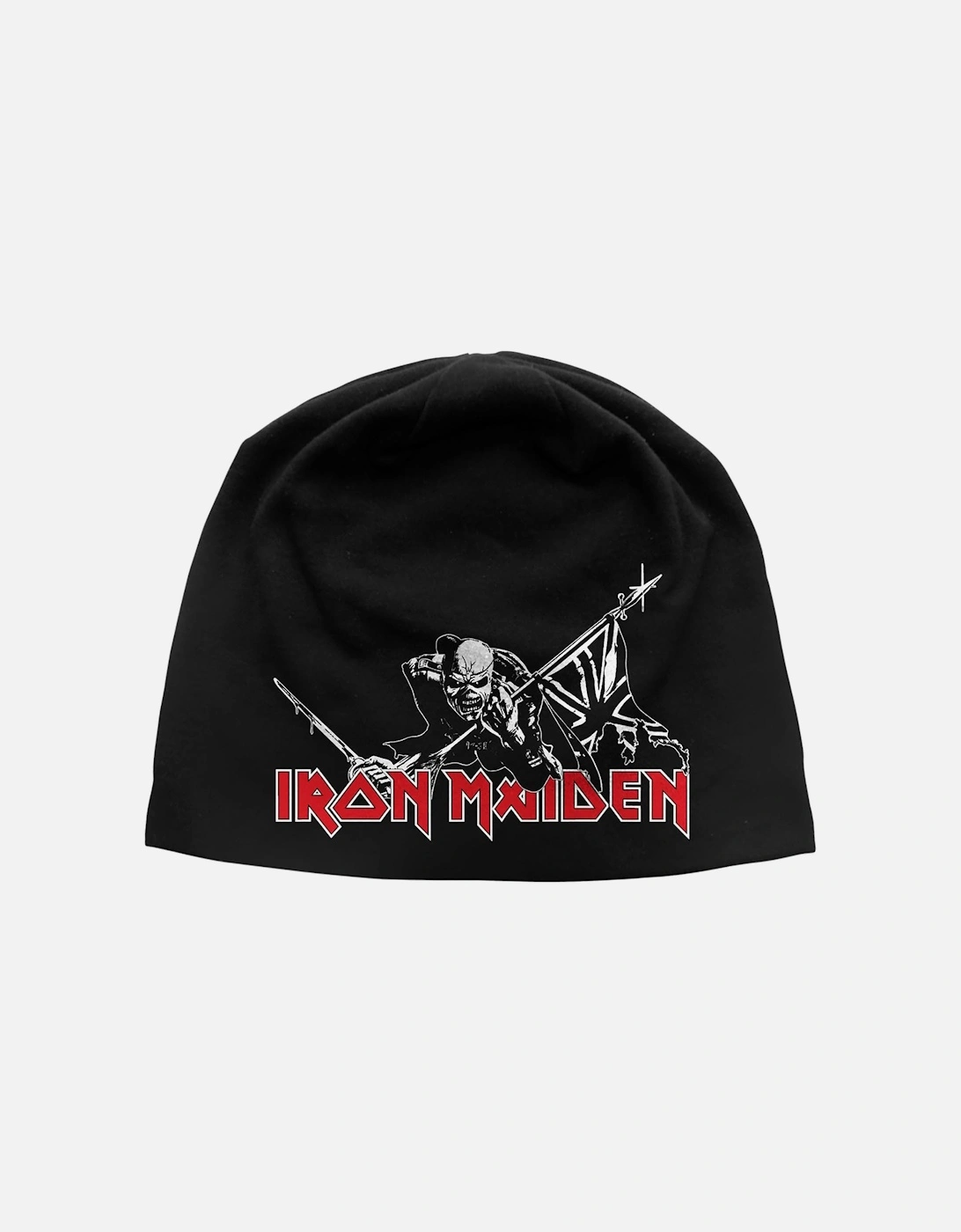 Unisex Adult The Trooper Beanie, 2 of 1