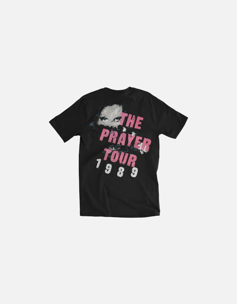 Unisex Adult The Prayer Tour 1989 T-Shirt