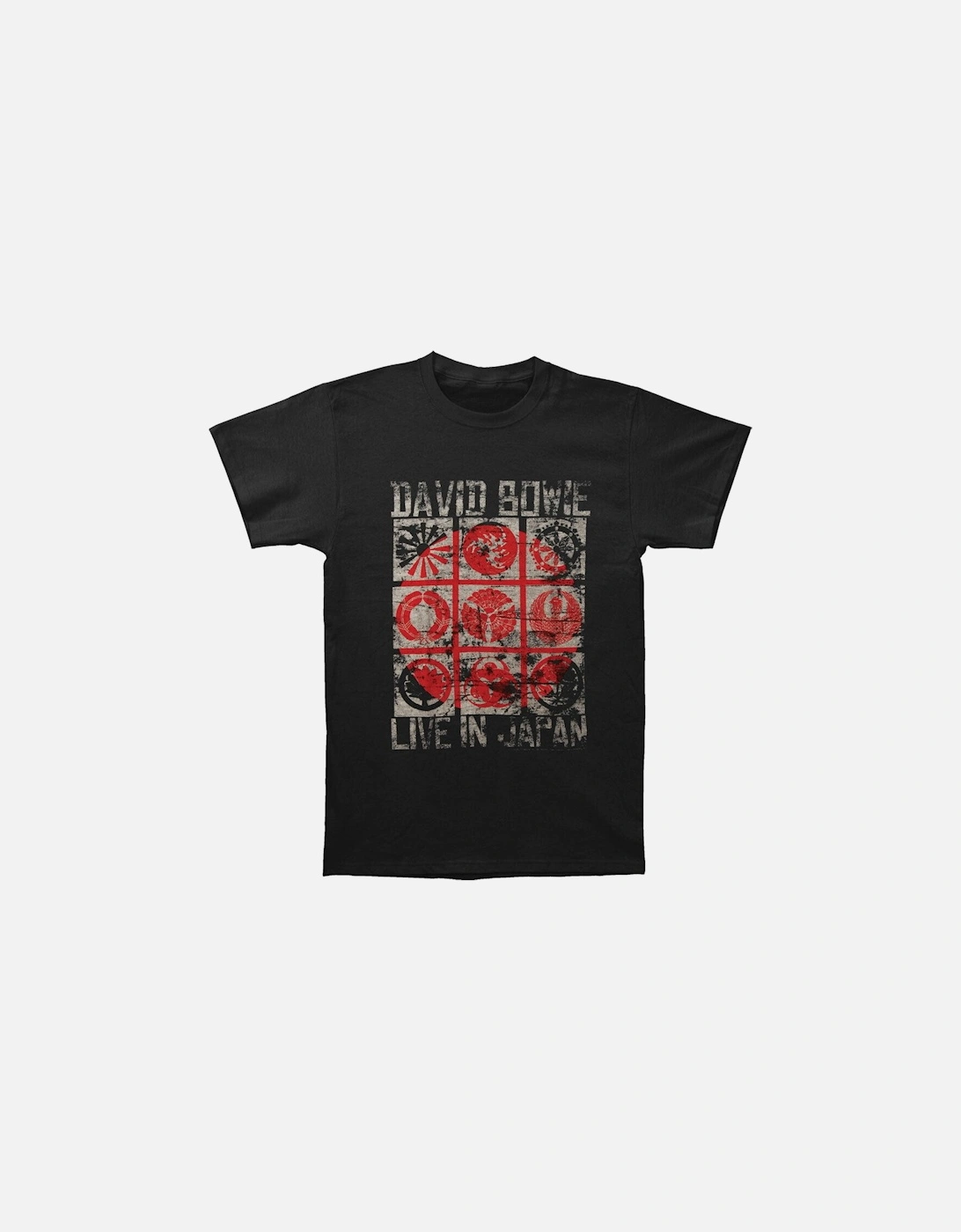 Unisex Adult Live In Japan T-Shirt, 3 of 2