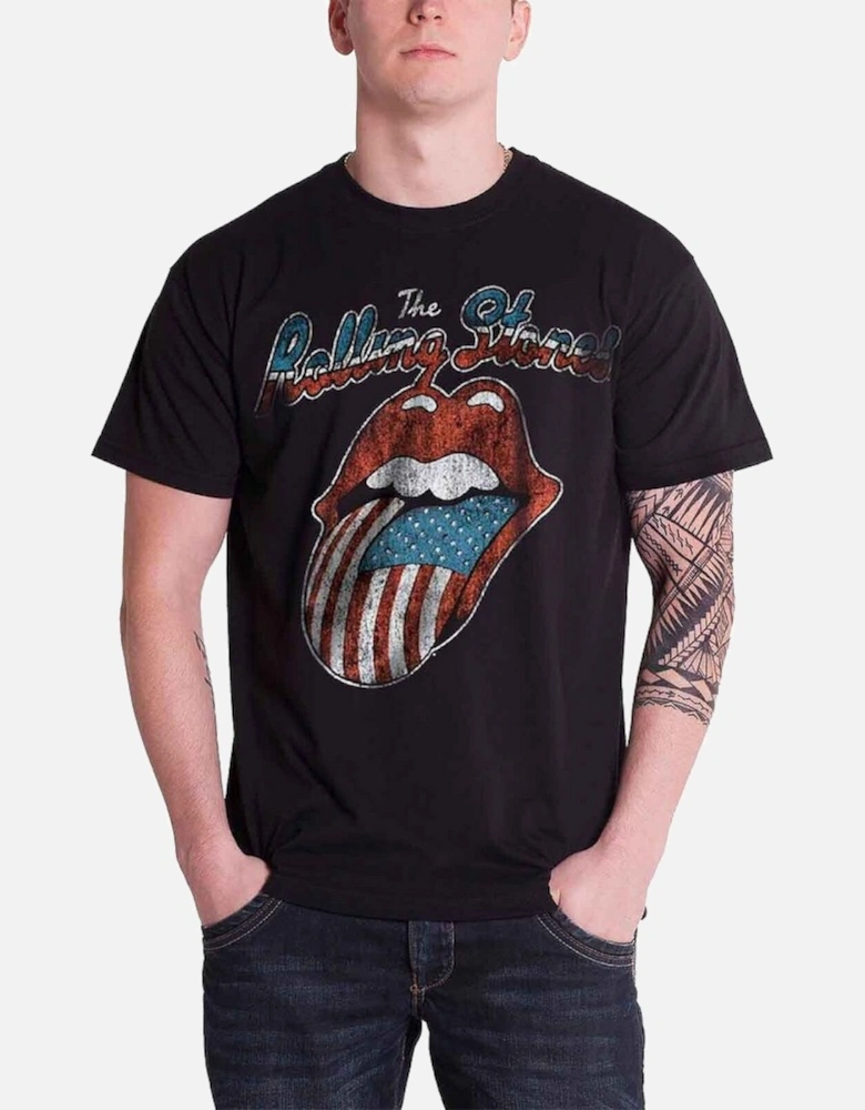 Unisex Adult Tour Of America ?'78 Back Print T-Shirt