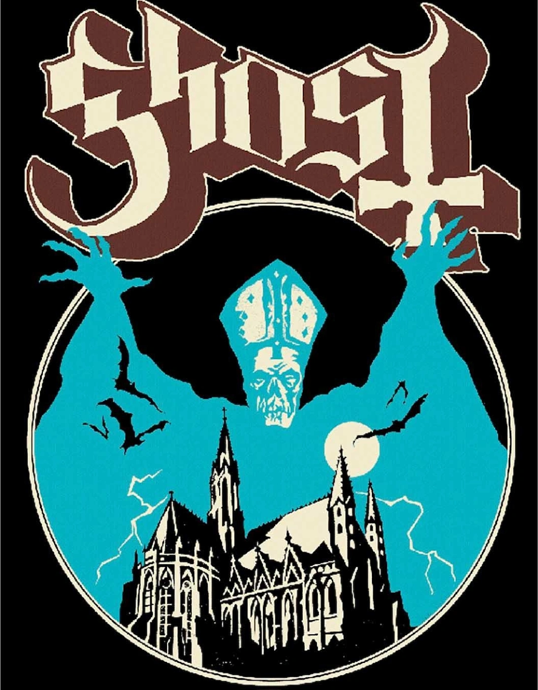 Opus Eponymous Textile Poster, 2 of 1