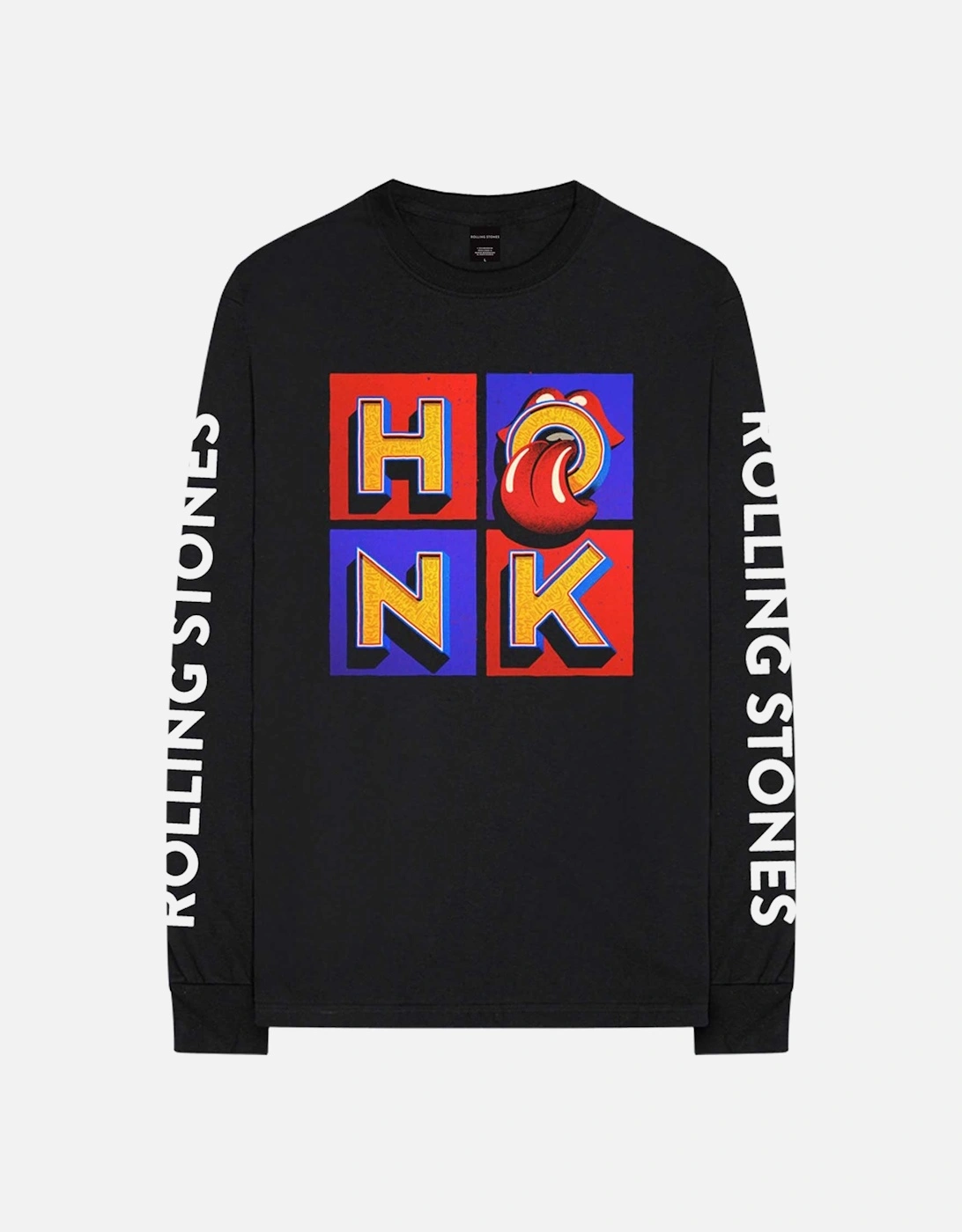 Unisex Adult Honk Album Sweatshirt, 2 of 1