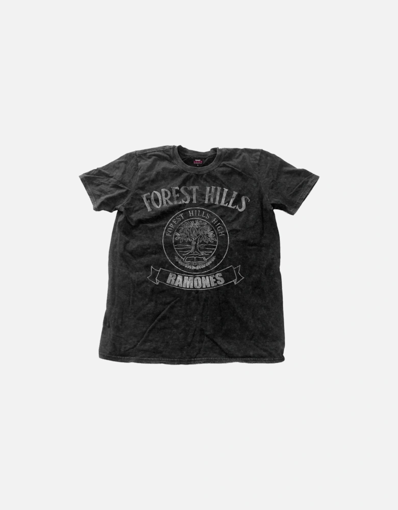 Unisex Adult Forest Hills Vintage T-Shirt