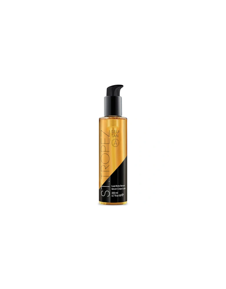 St. Tropez Self Tan Luxe Body Serum 200ml