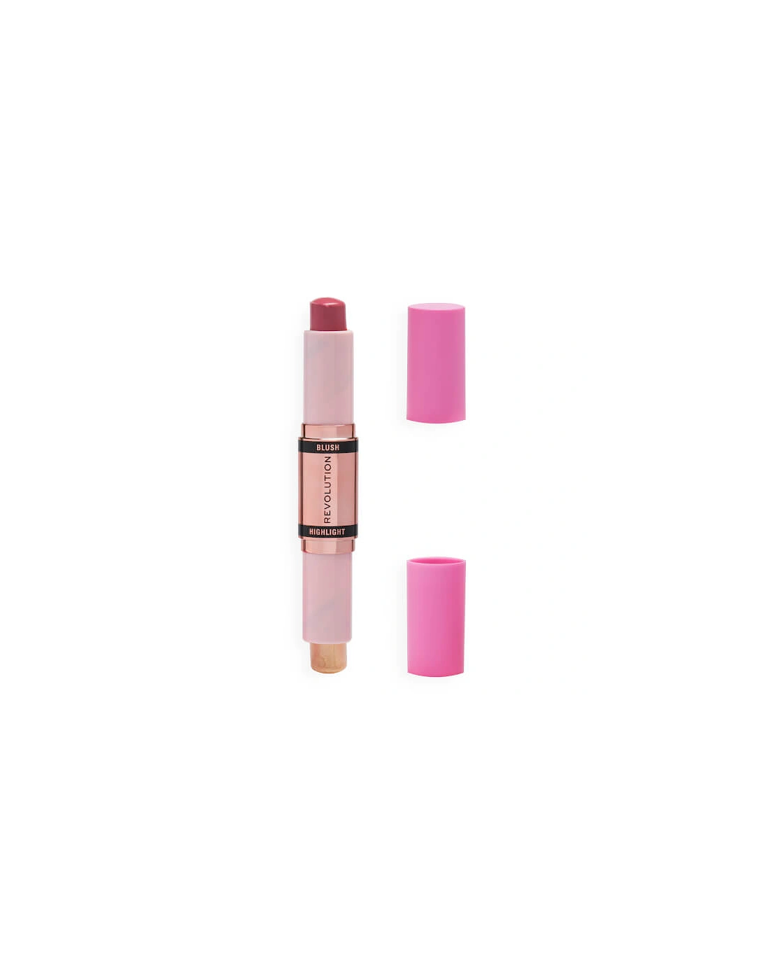 Makeup Blush and Highlight Stick - Mauve Glow, 2 of 1