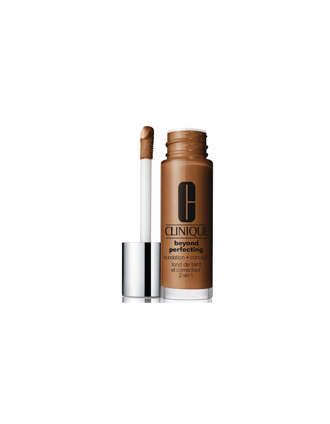 Beyond Perfecting Foundation and Concealer Clove, 2 of 1