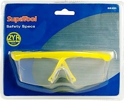 Safety Specs, 2 of 1