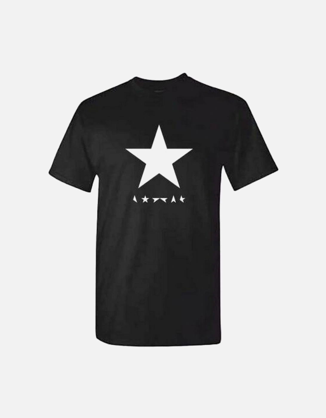 Womens/Ladies Star T-Shirt, 2 of 1