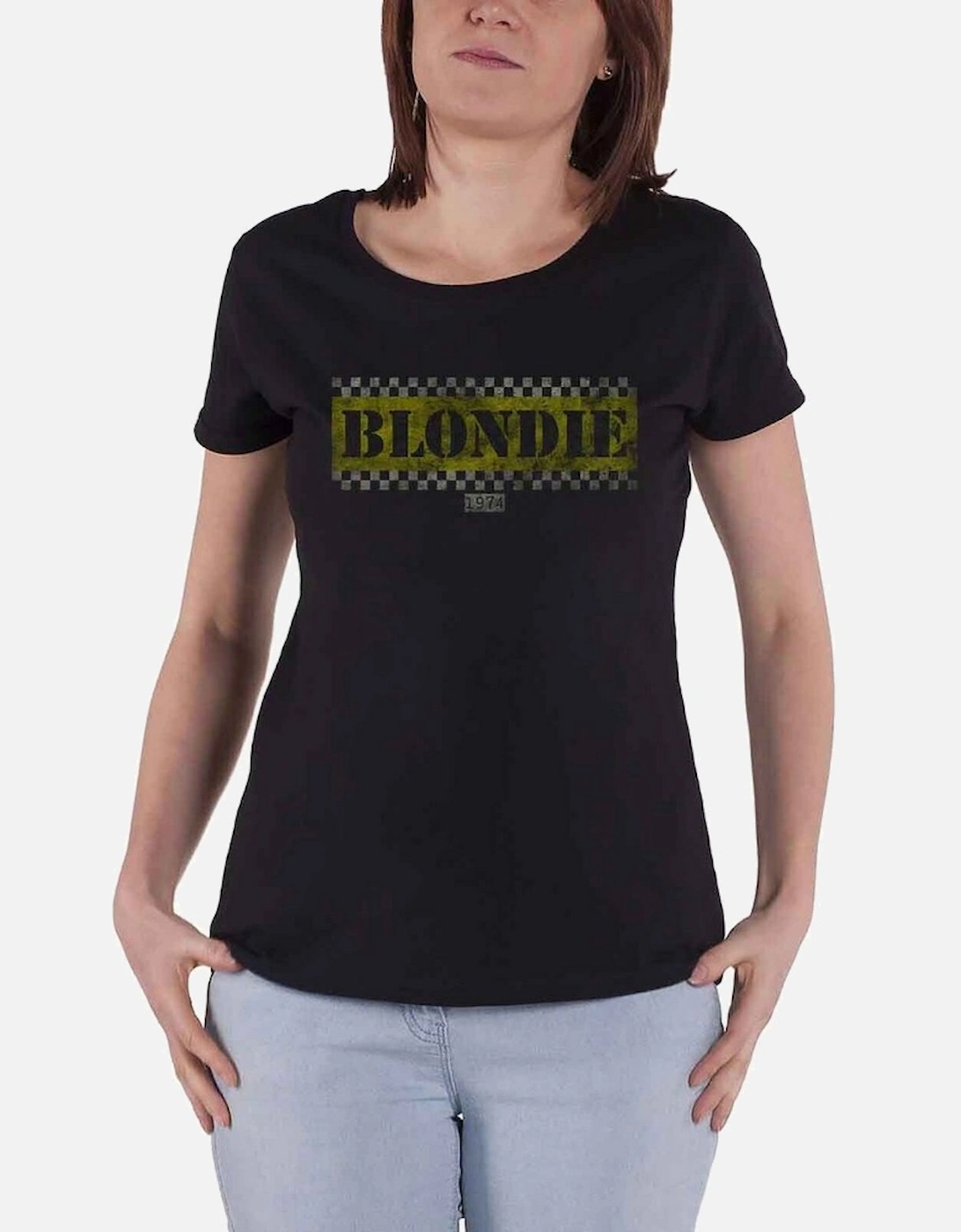 Womens/Ladies Taxi T-Shirt, 3 of 2