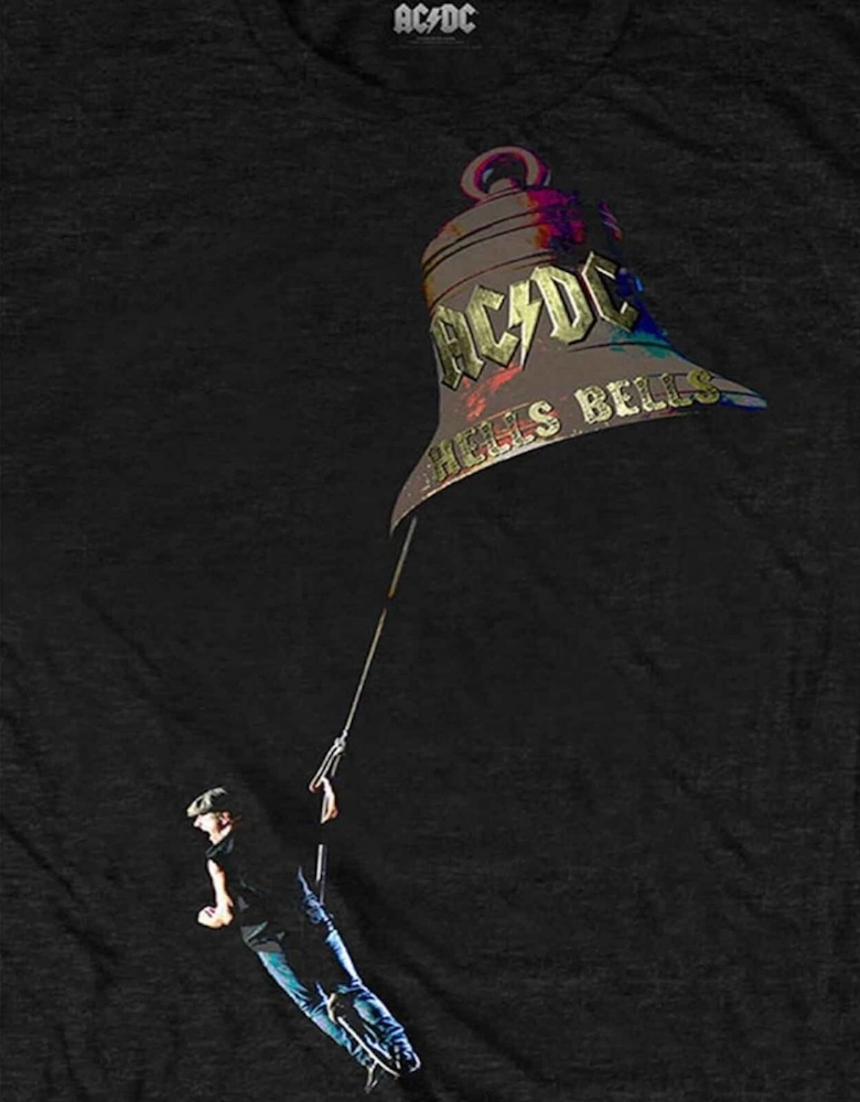 Unisex Adult Bell Swing T-Shirt