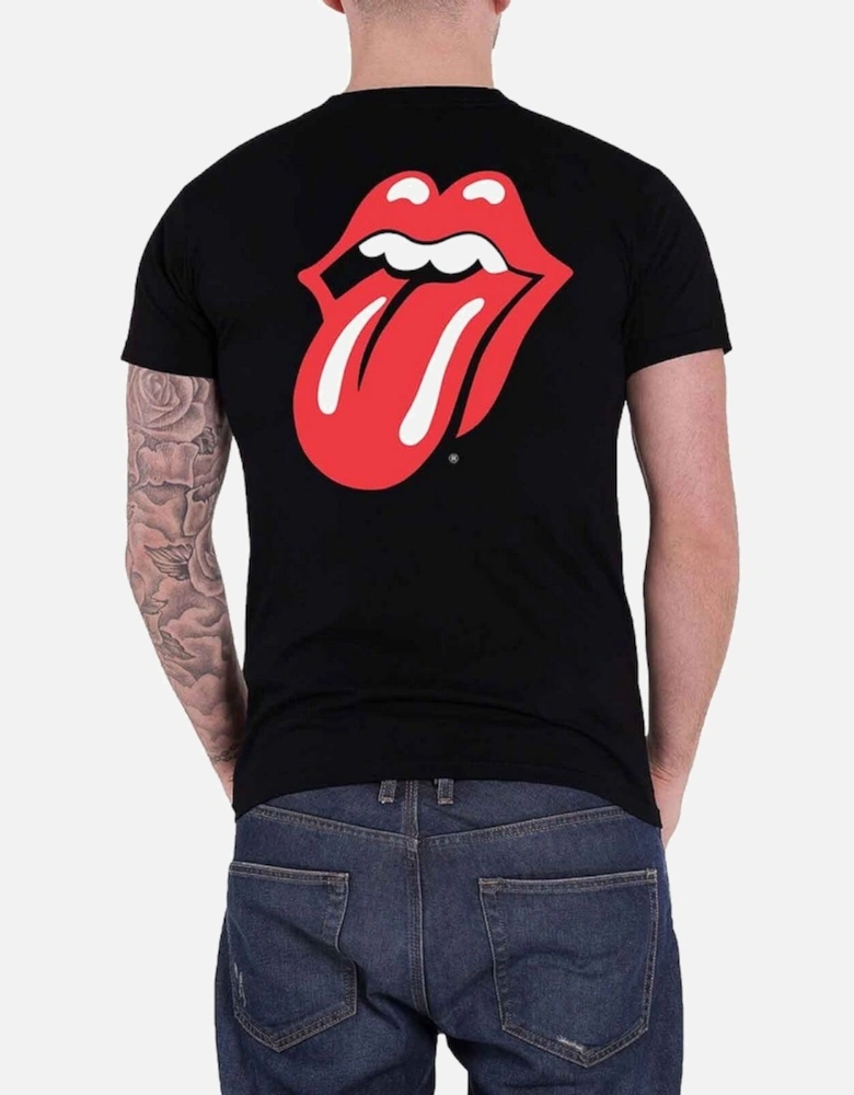 Unisex Adult Classic Tongue T-Shirt