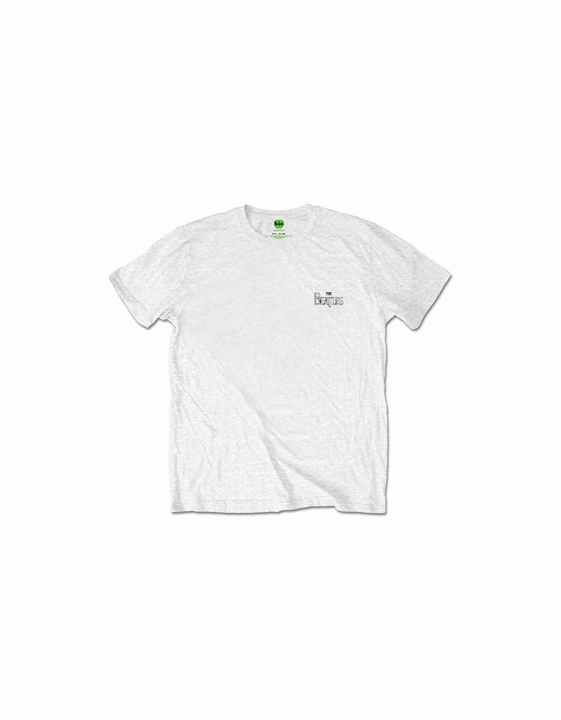Unisex Adult Drop T Logo T-Shirt, 3 of 2