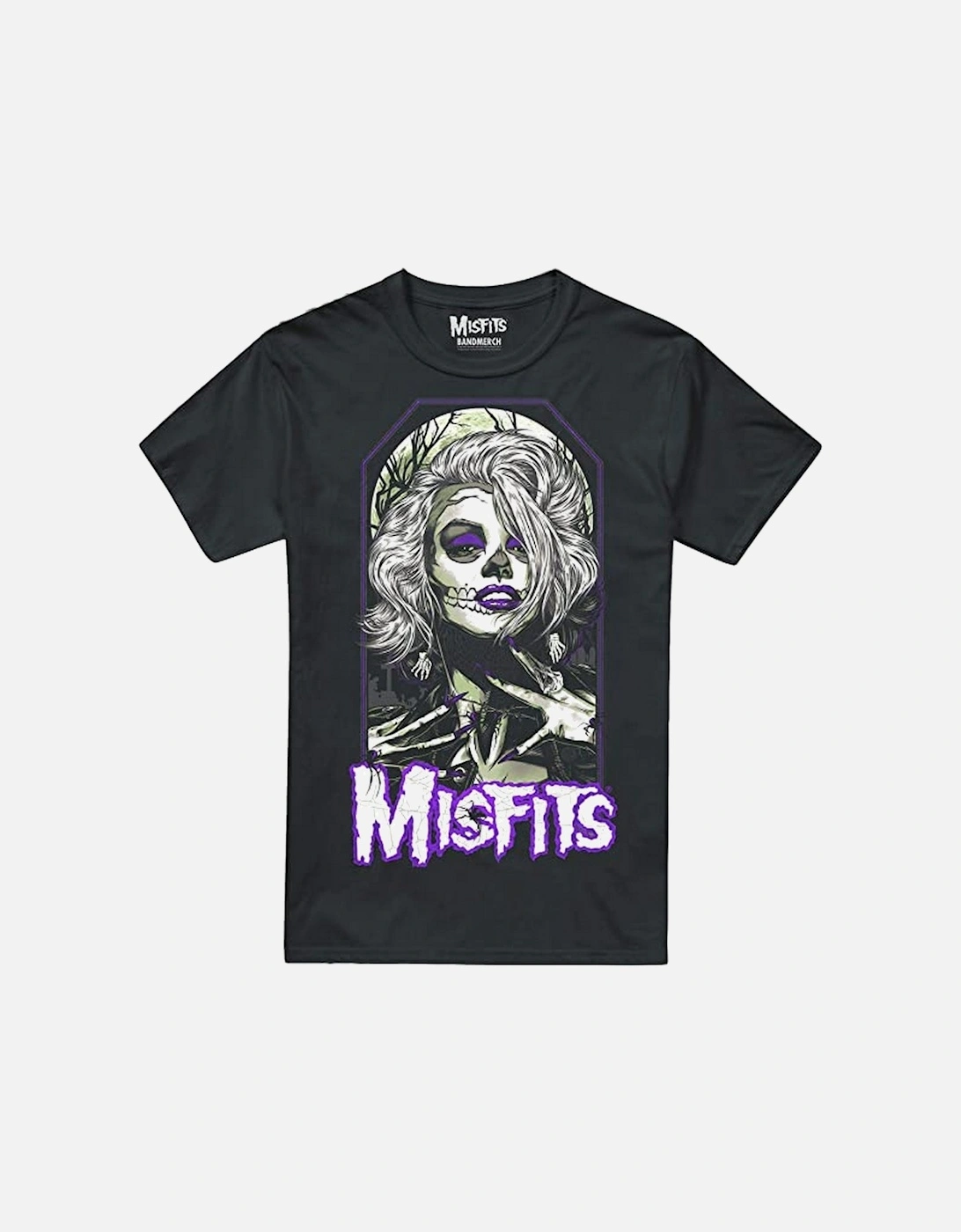 Mens Original Misfit T-Shirt, 2 of 1