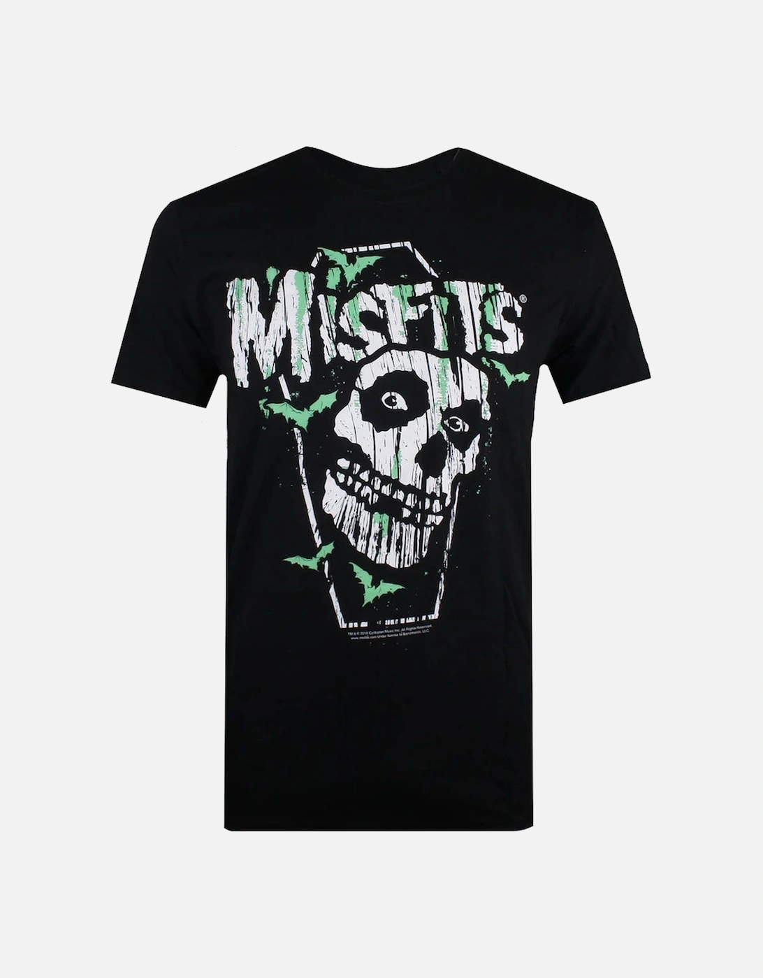Mens Coffin T-Shirt, 4 of 3