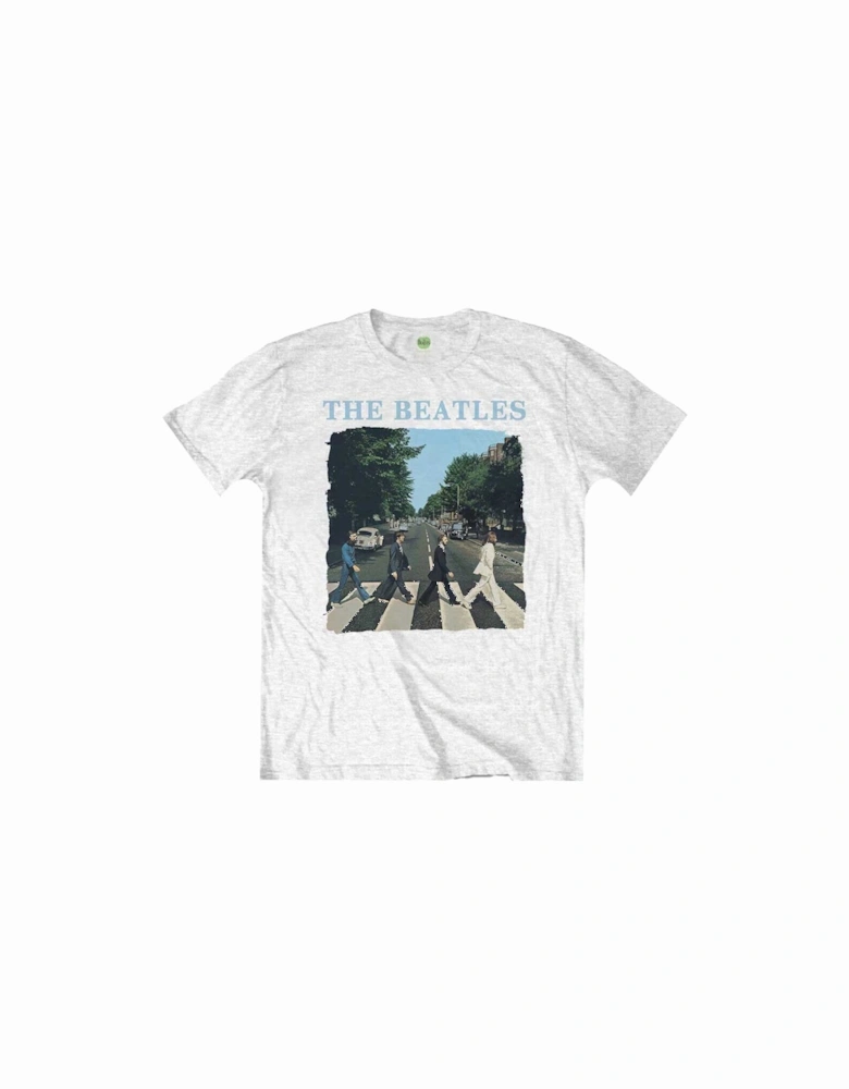 Unisex Adult Abbey Road Logo T-Shirt