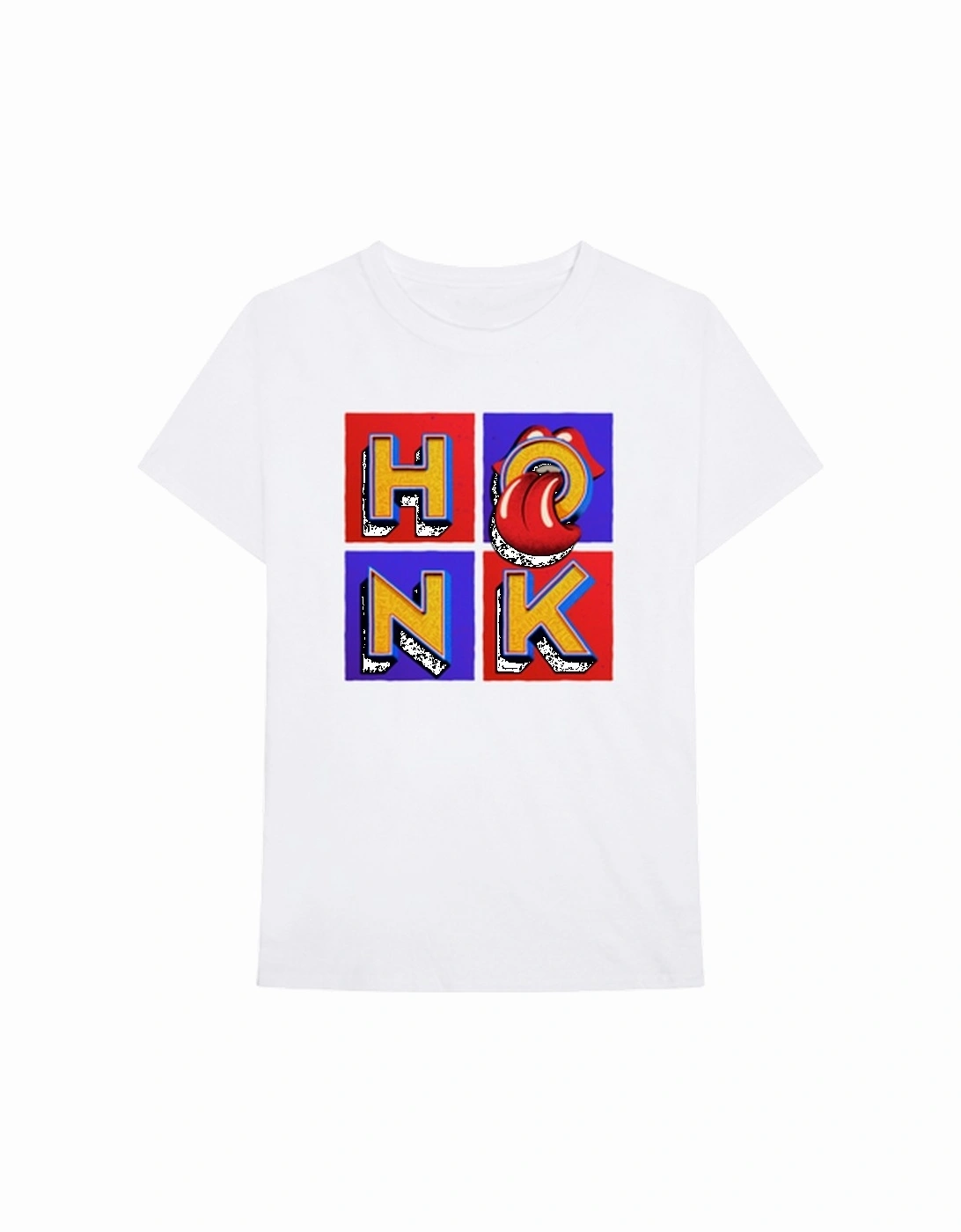 Unisex Adult Honk T-Shirt, 2 of 1