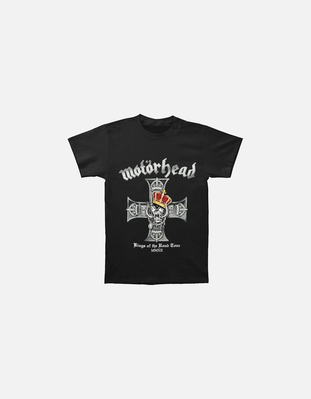 Unisex Adult King Of The Road T-Shirt, 2 of 1