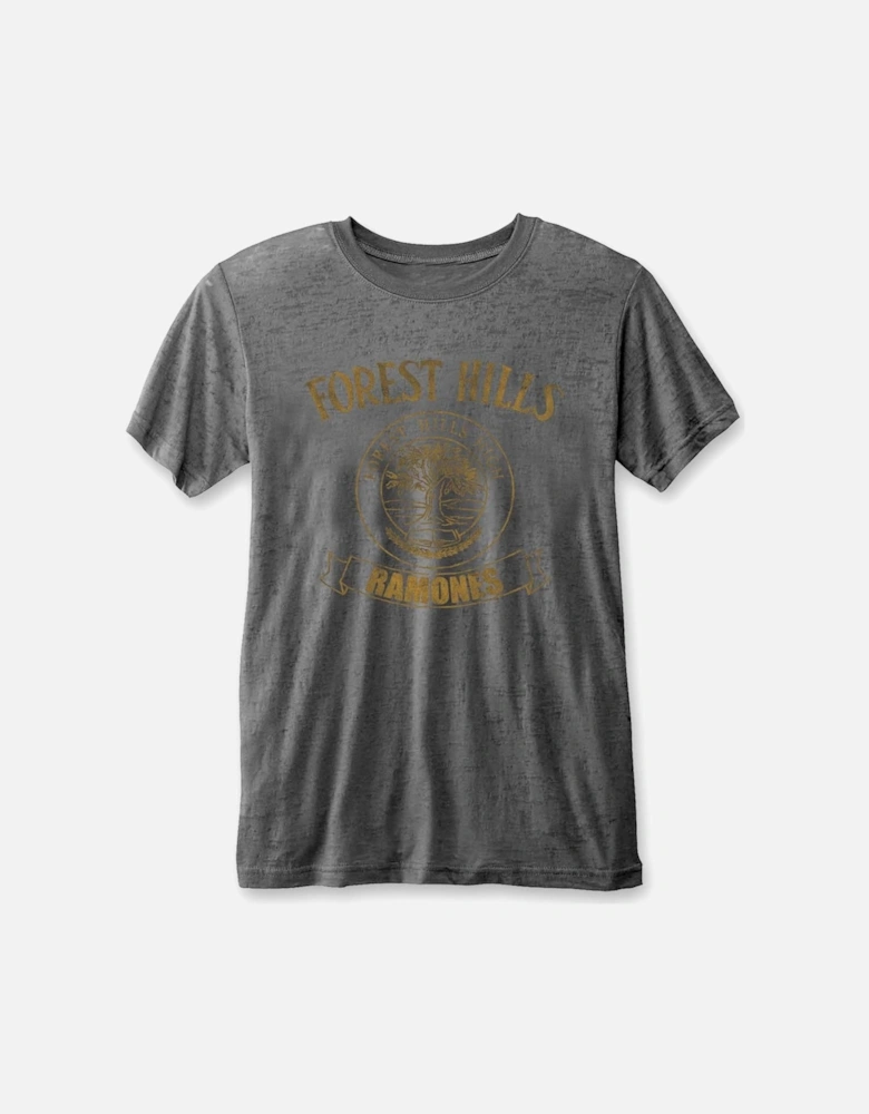 Unisex Adult Forest Hills Vintage T-Shirt