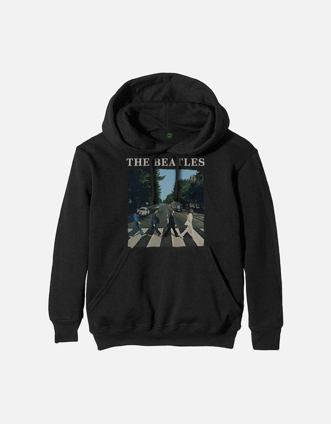Unisex Adult Abbey Road Pullover Hoodie, 2 of 1
