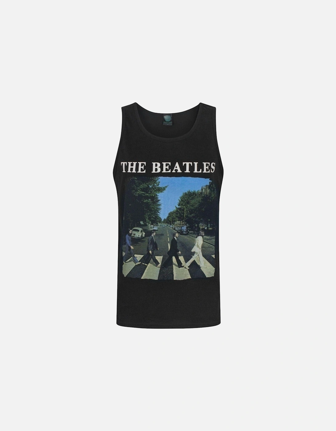 Official Mens Abbey Road Vest, 3 of 2