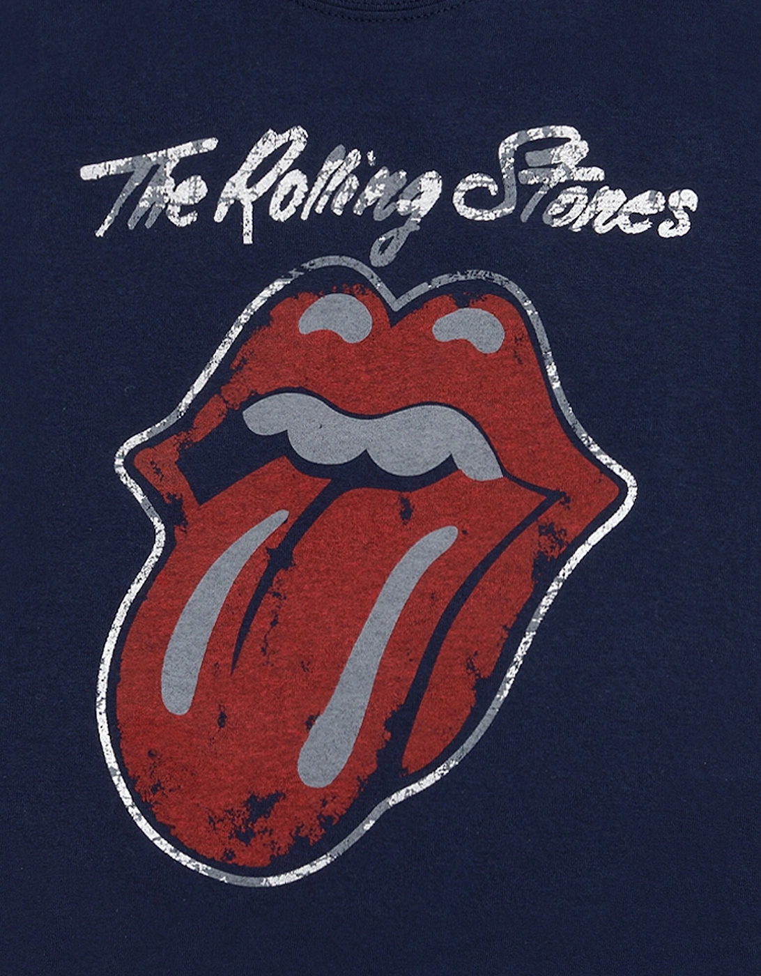 Mens Tongue Logo T-Shirt