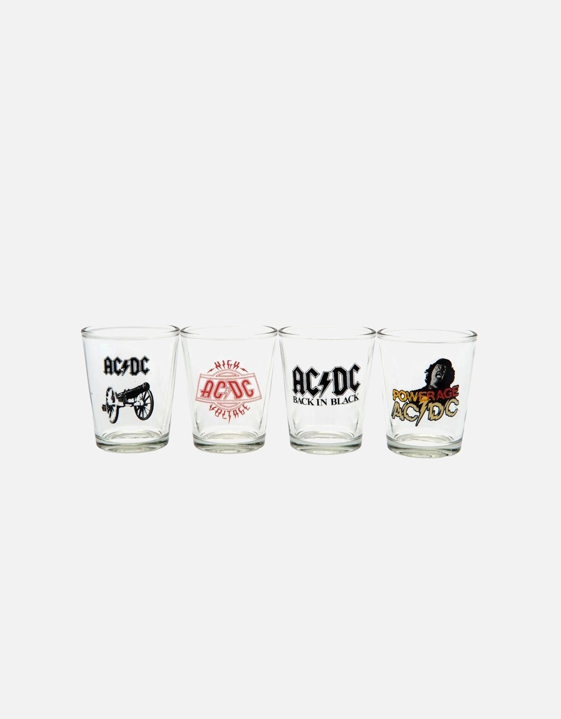 Shot Glass Set (Pack Of 4), 2 of 1