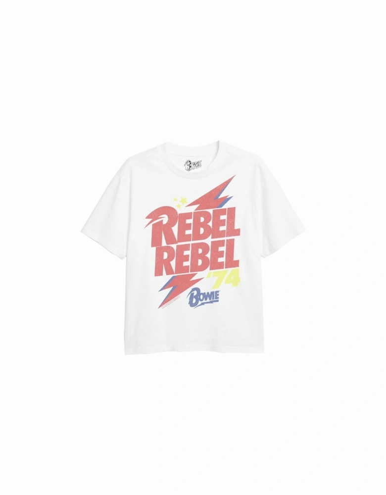 Girls Rebel Rebel T-Shirt