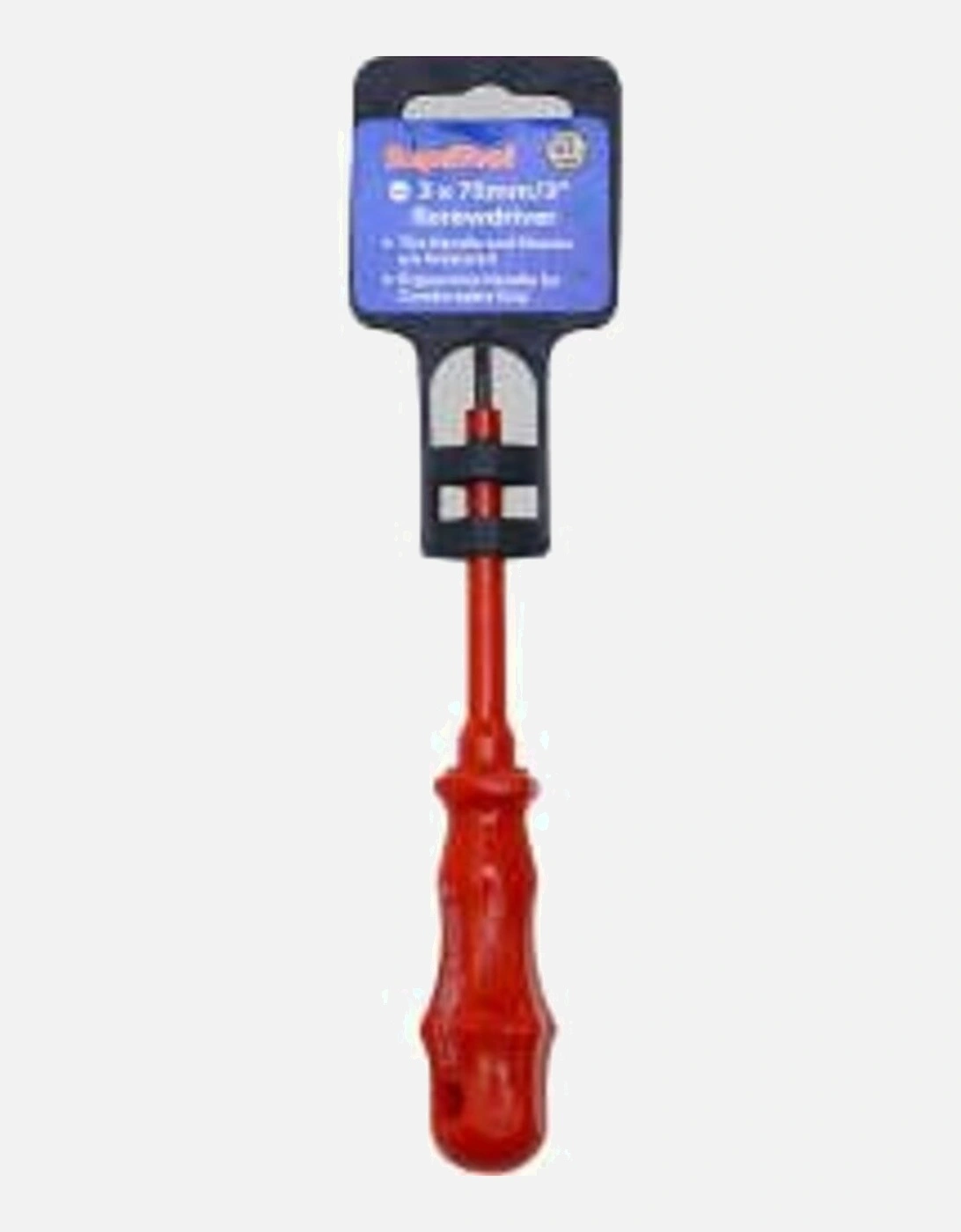 Slotted Insulated Screwdriver, 2 of 1