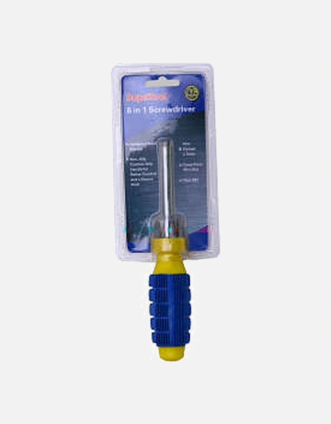 Pozi, Slotted Multi-Screwdriver, 2 of 1