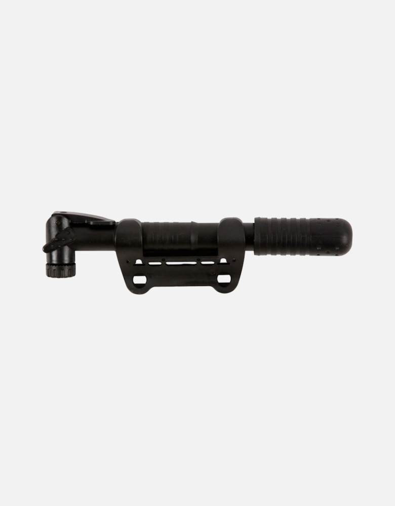 Clip On Bicycle Plastic Pump