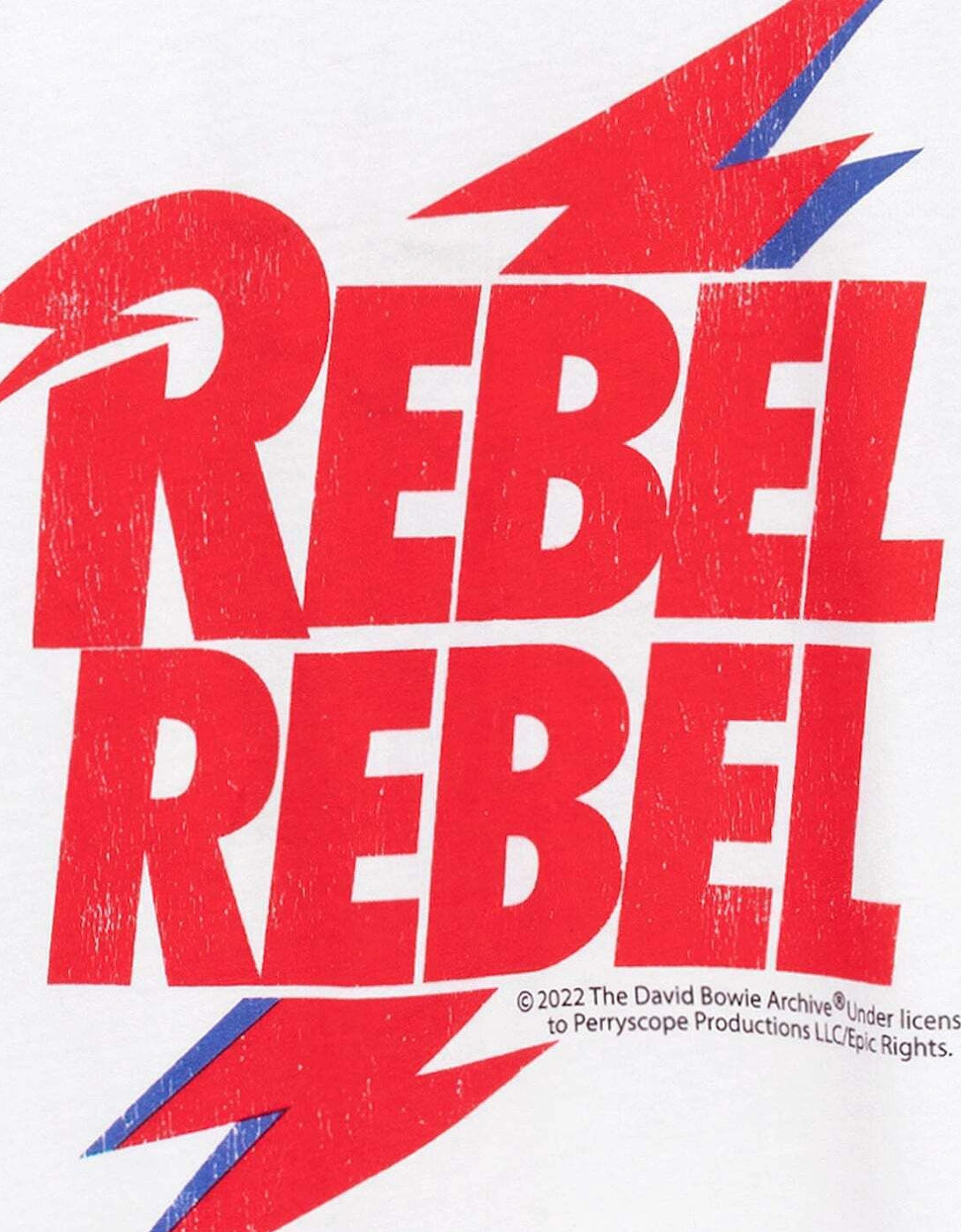Childrens/Kids Rebel Rebel Band T-Shirt