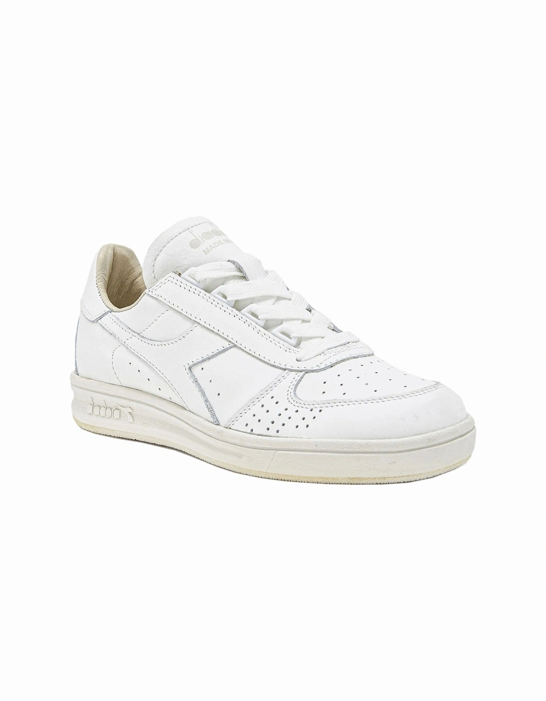 Heritage B.Elite H Italia Sport Trainer White