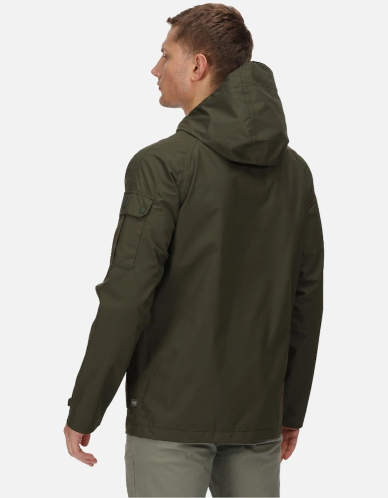 Mens Bergen Waterproof Breathable Jacket