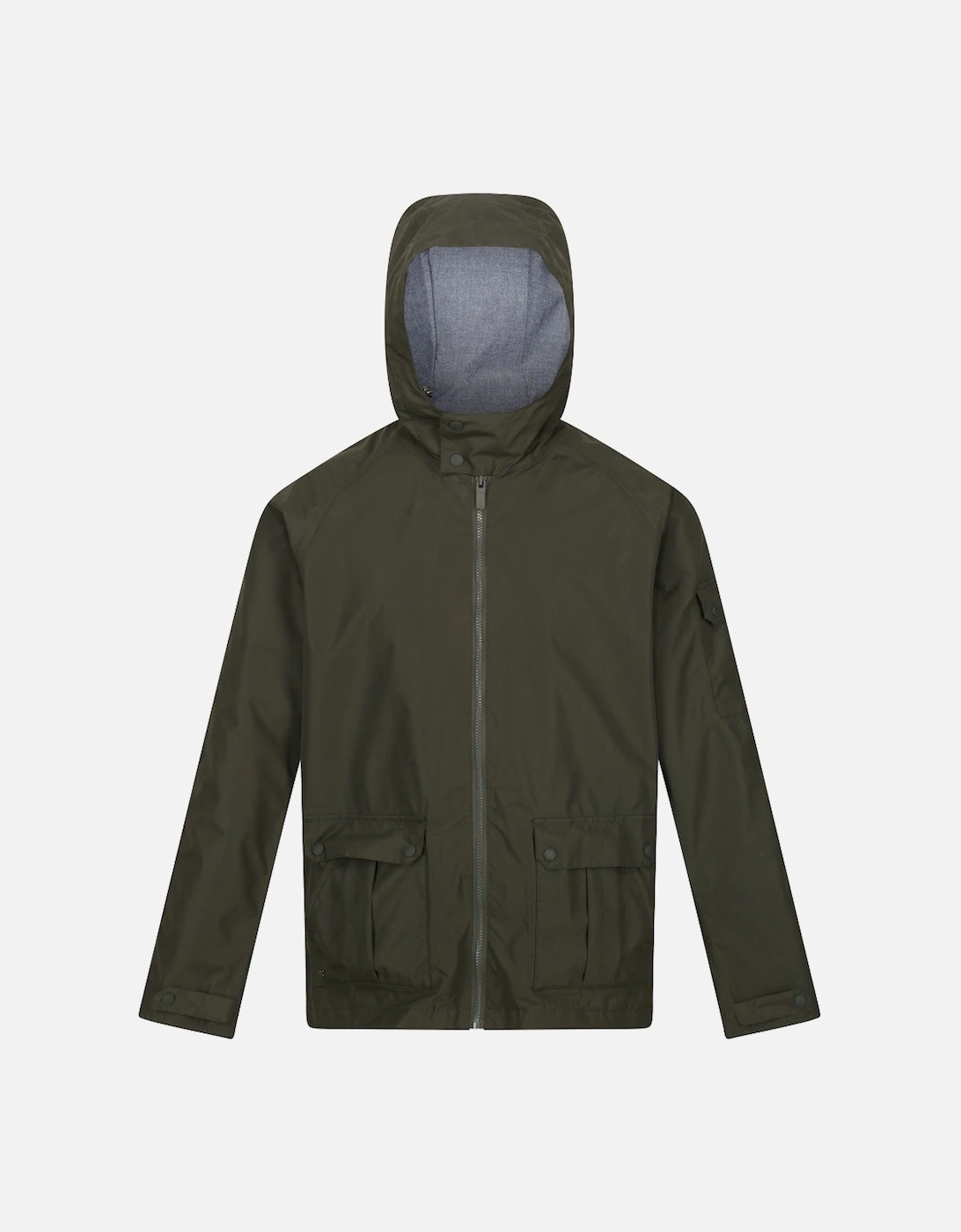 Mens Bergen Waterproof Breathable Jacket