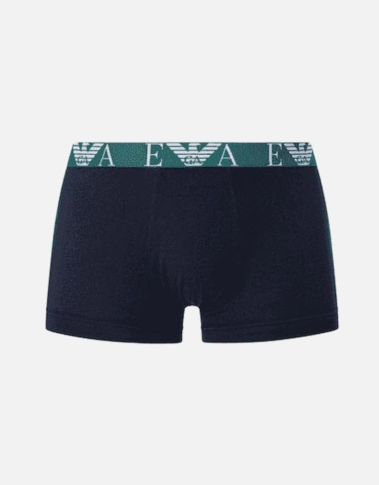 Cotton Pink/Blue/Green Trunks Boxer