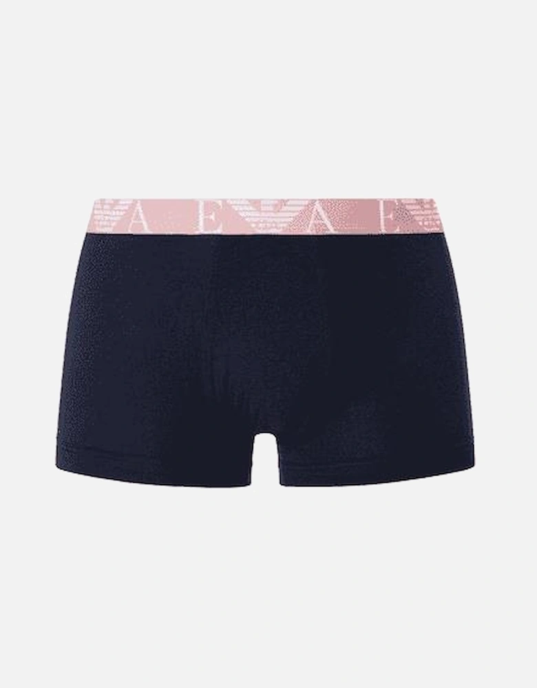 Cotton Pink/Blue/Green Trunks Boxer