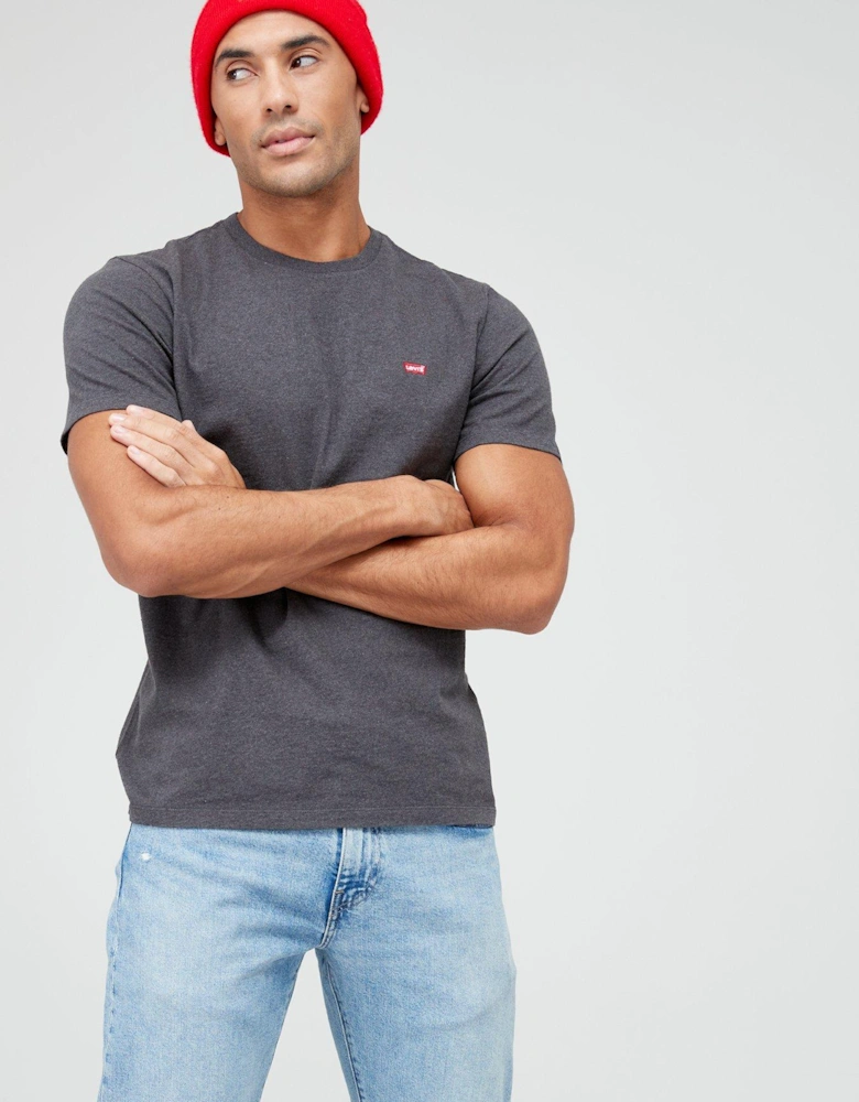 Original House Mark Logo T-Shirt - Grey