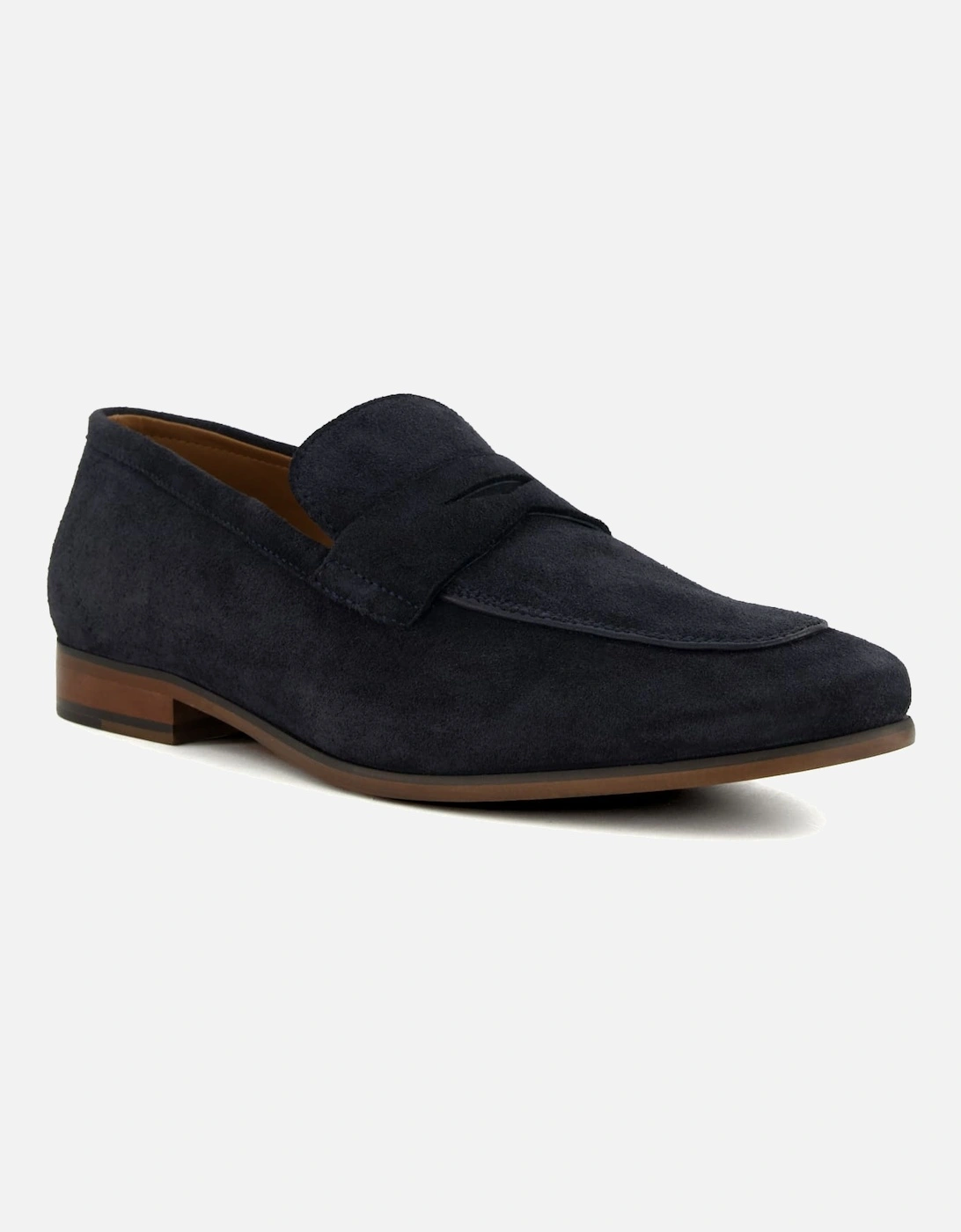 Mens Silate - Classic Penny Loafers, 5 of 4
