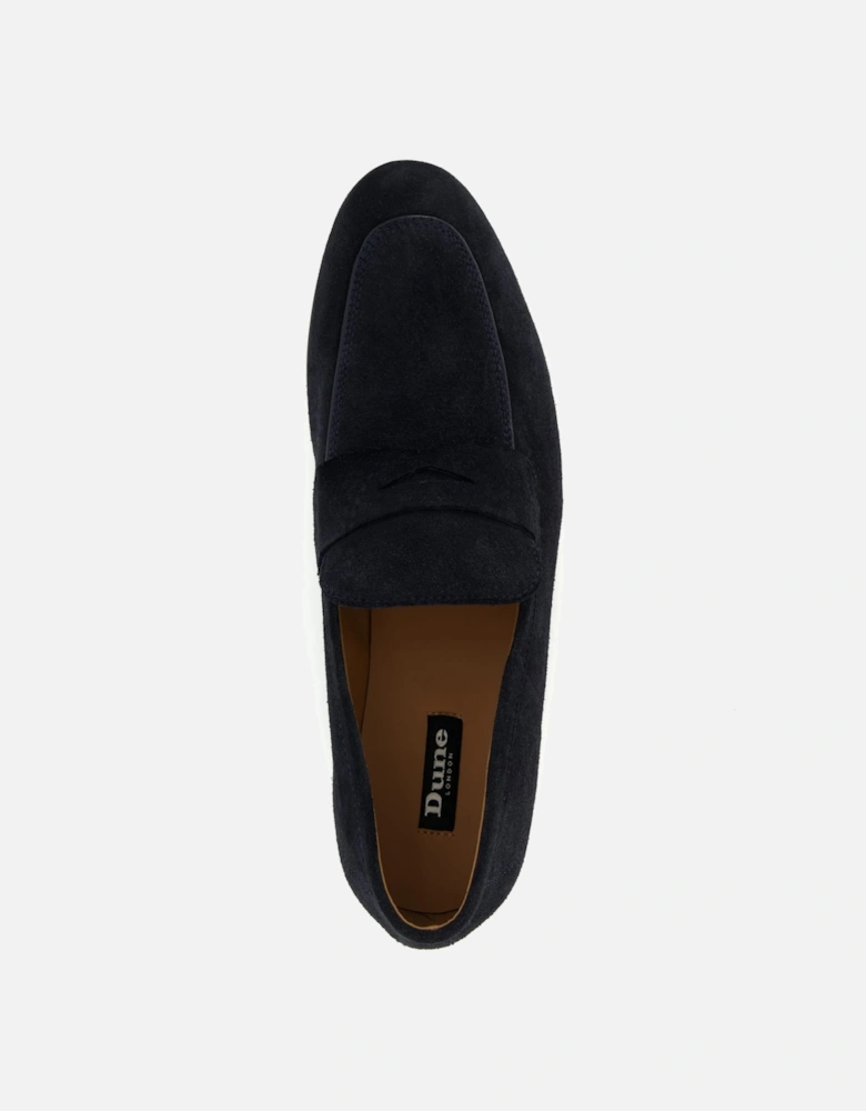 Mens Silate - Classic Penny Loafers