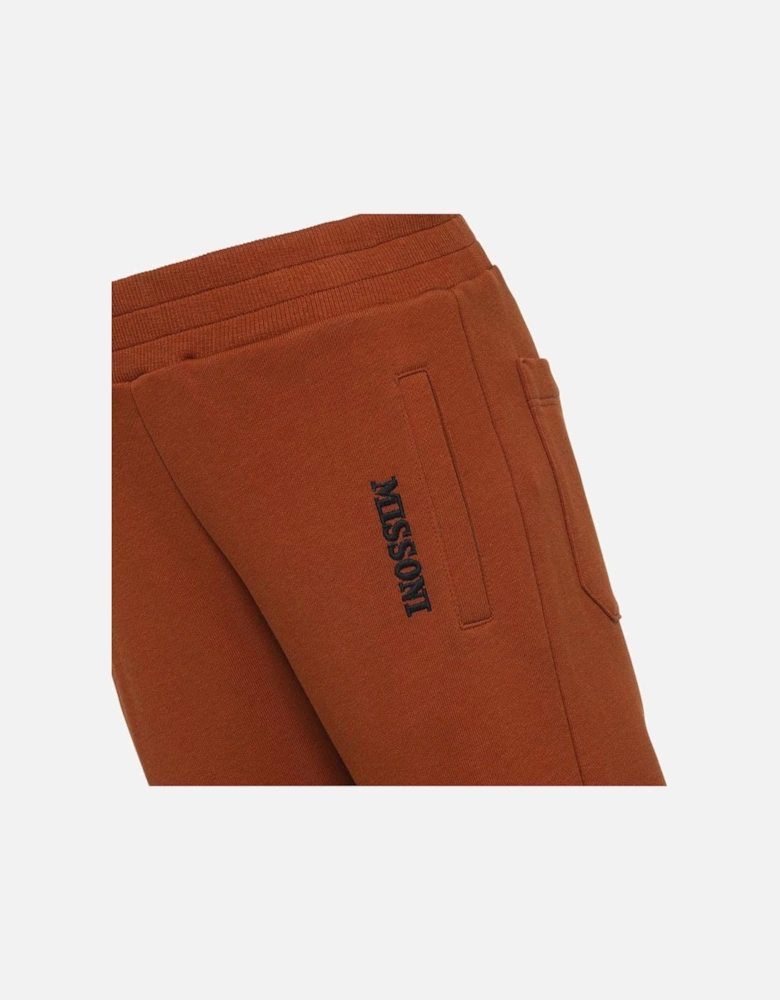 Boys Rust Joggers