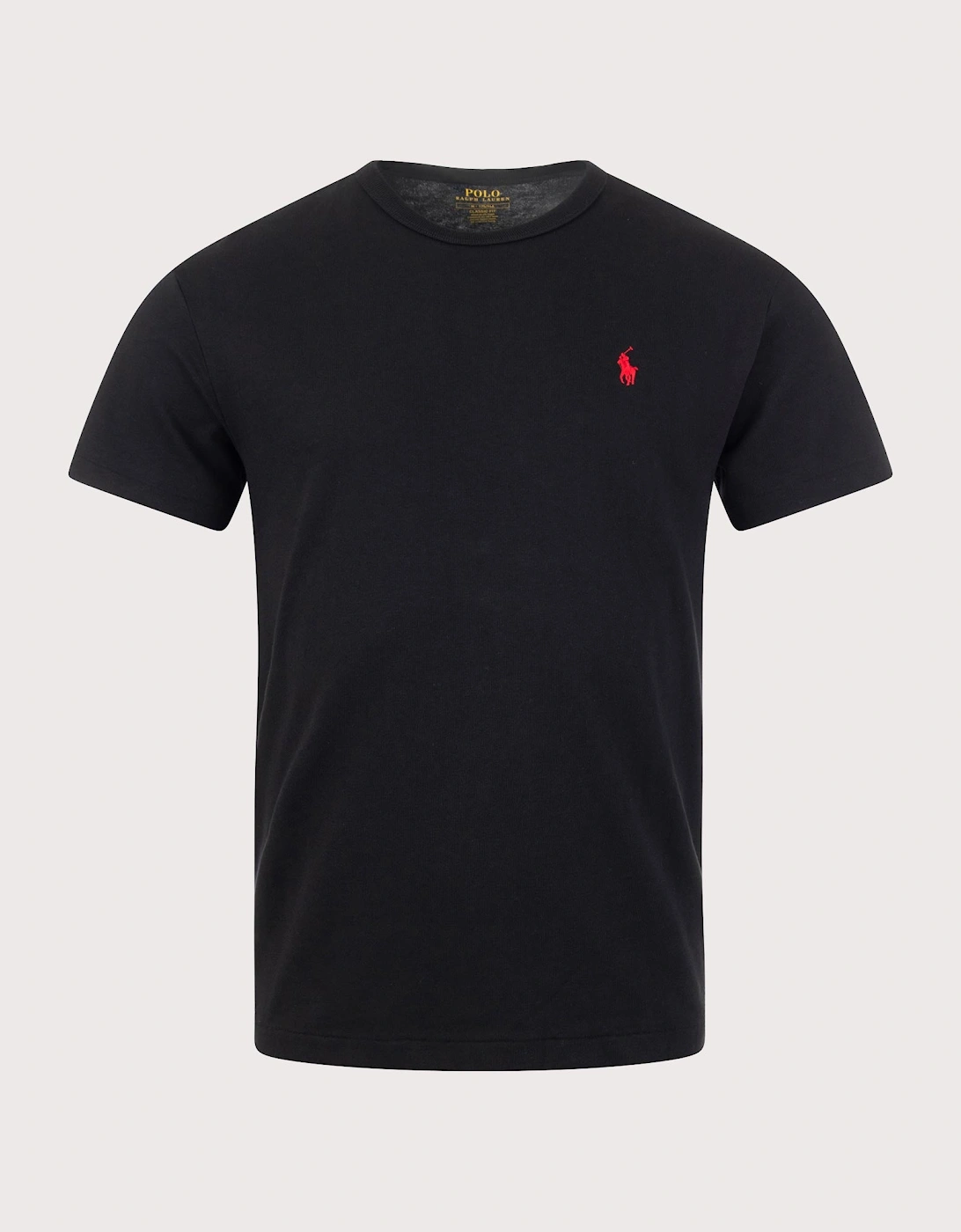 Relaxed Fit Jersey T-Shirt, 5 of 4