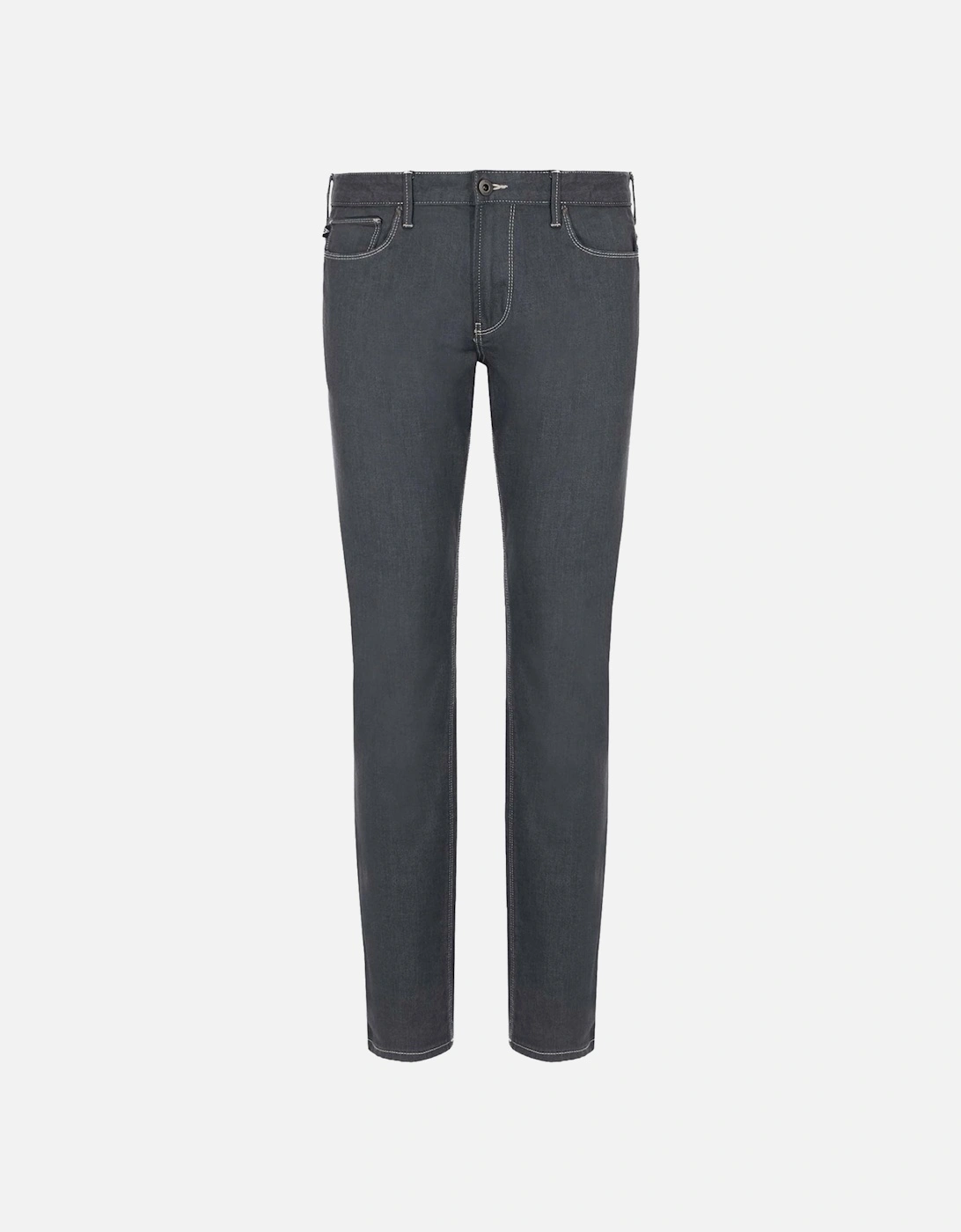 Emporio J06  Slim Fit Jeans Grey, 4 of 3