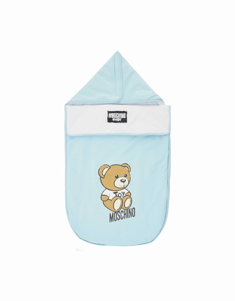 Baby Boys Sleeping Bag Blue