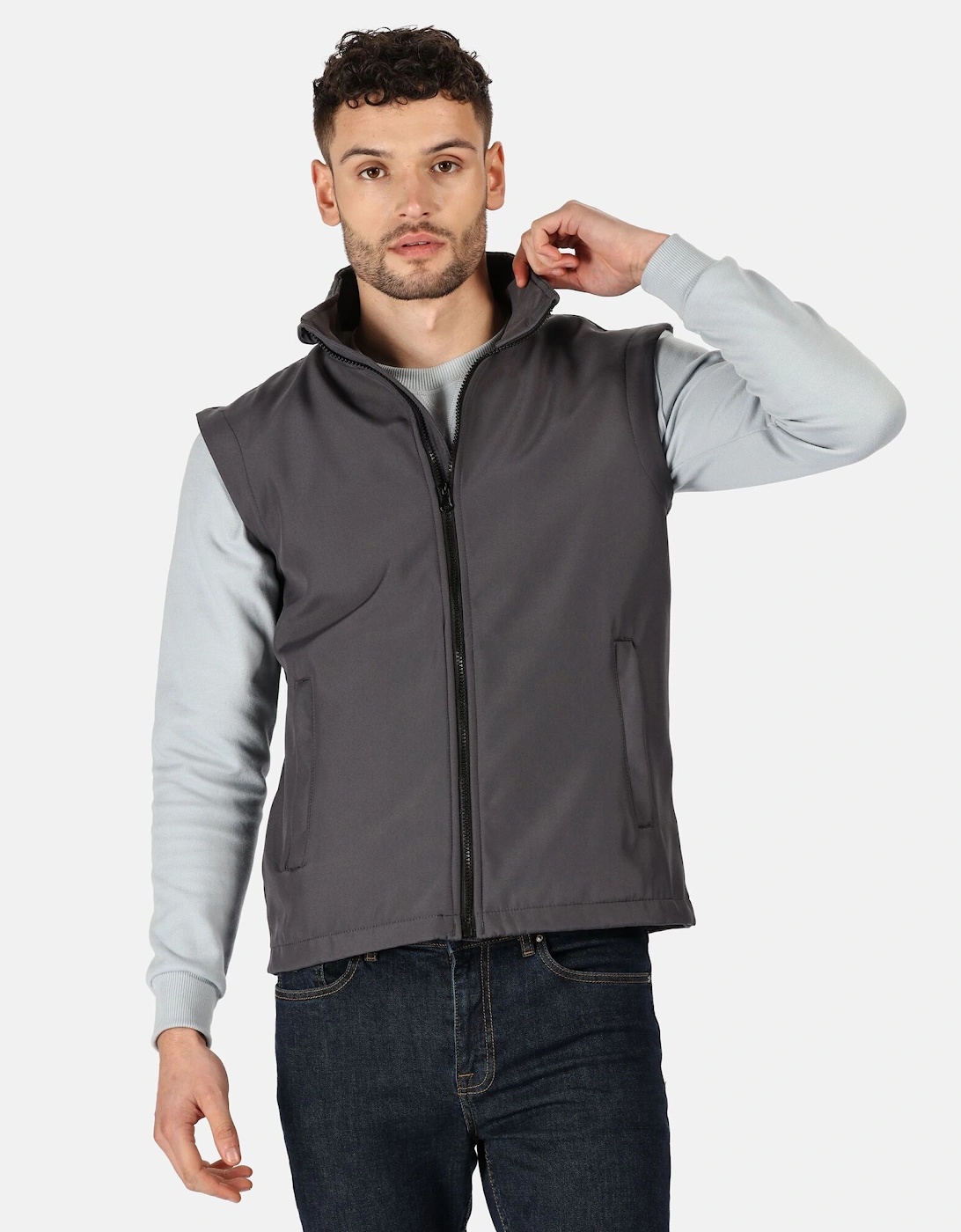 Mens Ablaze Gilet