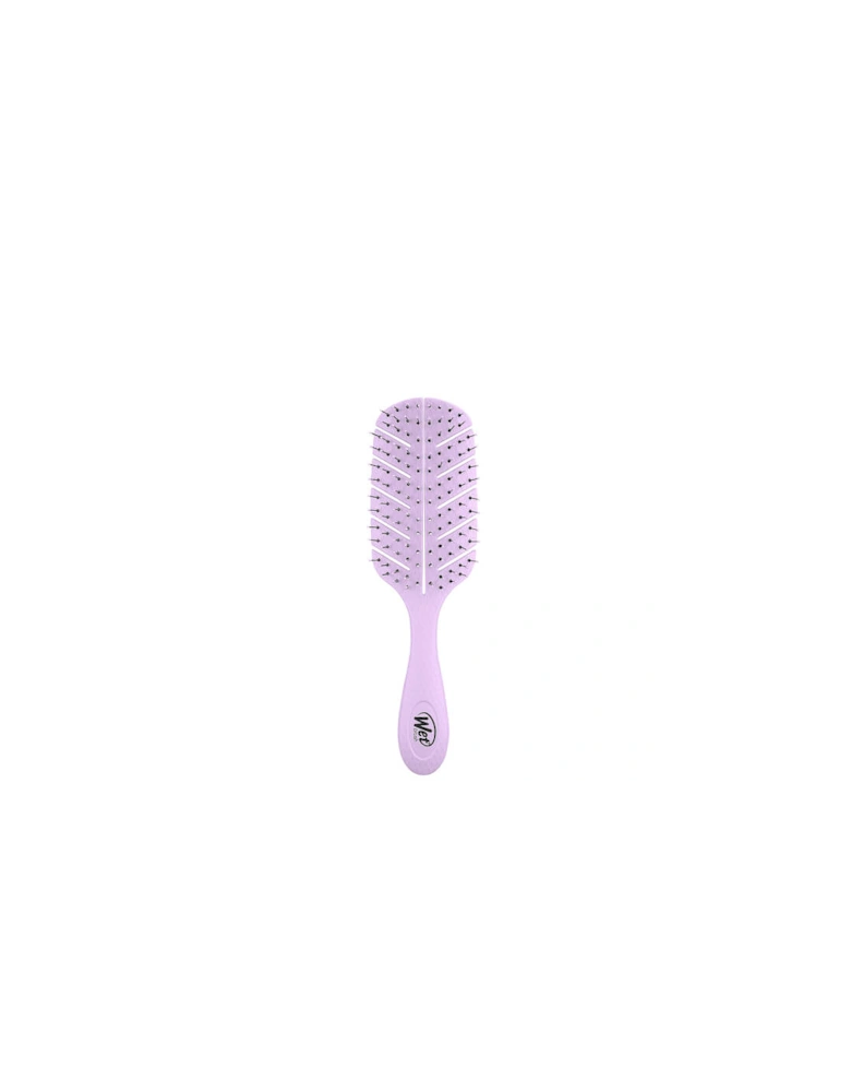 WetBrush Go Green Detangler - Lavender - WetBrush