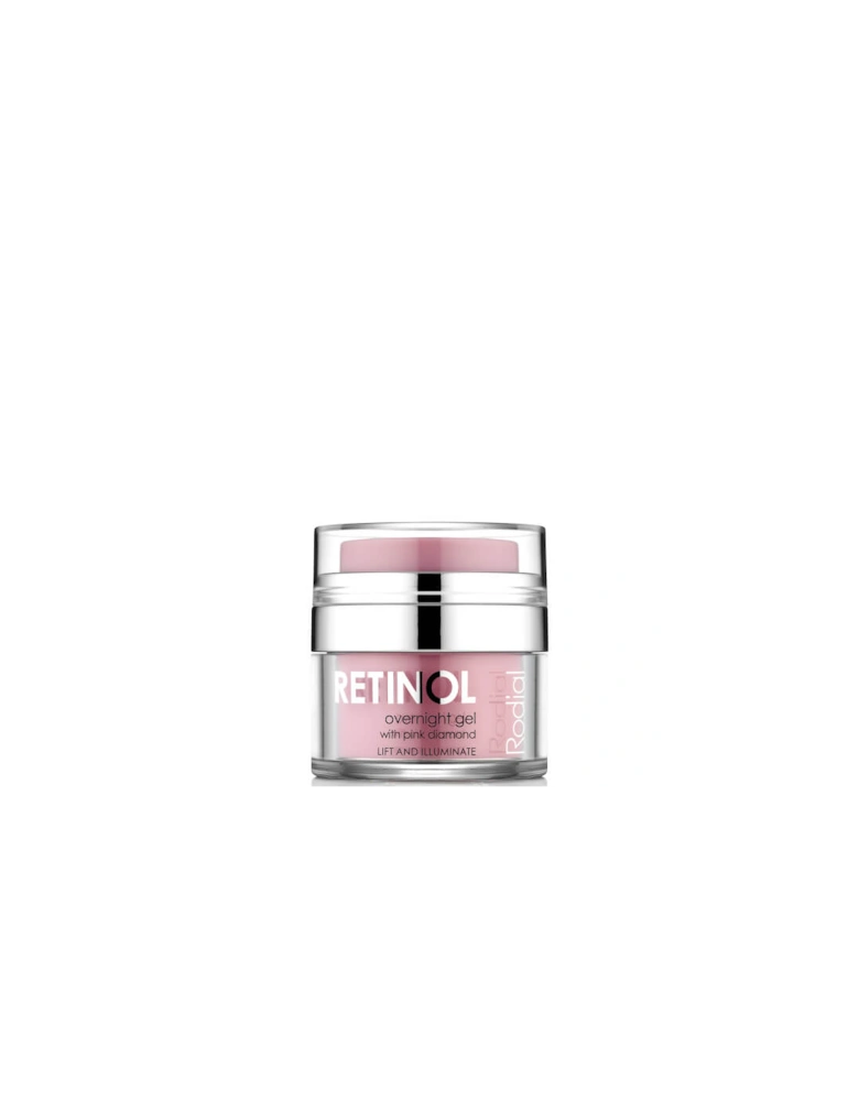 Pink Diamond Retinol Overnight Gel Deluxe 9ml